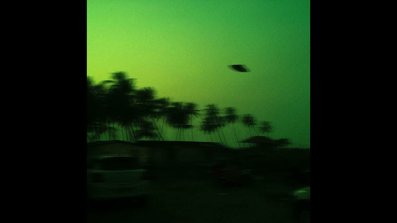 CONTACT // Dark Alien Trap Instrumental