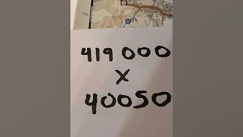 Navigation 101 - Introduction to UTM Coordinates