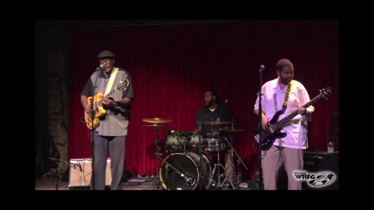 Frankies Blues WRFG Labor Day Blues BBQ