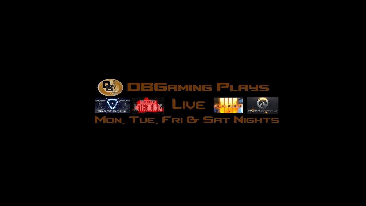 DB Gaming Live Stream - YouTube