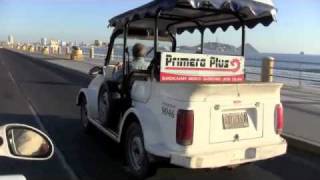 MAZATLAN: The Pulmonia Taxi Experience - Wonderful, Weird Taxis