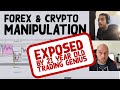 Price Shading - Forex Manipulation and Broker Games - YouTube
