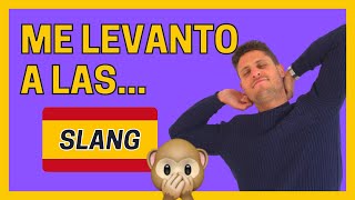 Thumbnail image for 🇪🇸 DAILY ROUTINE using Spanish SLANG ⏰ | La rutina en español