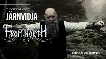 FROM NORTH - Järnvidja (Official Video) - Viking/Folk metal