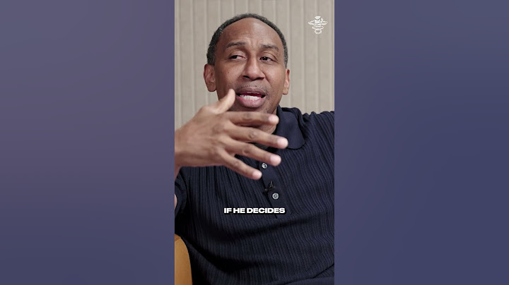 No hesitation. Stephen A had his #CaneloCrawford prediction READY  #boxing