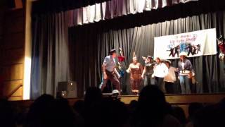 Central School Lip Sync 2012- CAPE Act