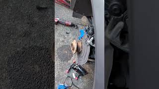 2011 BMW X3 #BMW #x3 rear brake job