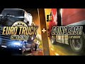 EURO TRUCK SIMULATORS 2 how fast can u drive EP.6 #BUDDHATAYARTAWMYAR