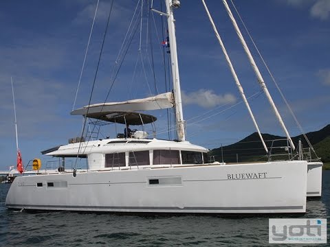 LAGOON 560