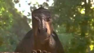 Dinosaur 2000 Trailer