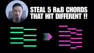 5 Secret R&B Chord Progressions for Non-Pianists