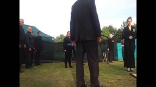King Lear 2015: Act 1 Scene 1 Clips