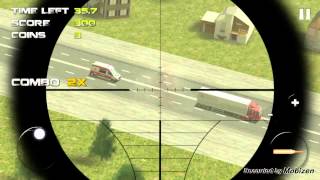 SNIPER TRAFFIC HUNTER "cecchino della strada!" screenshot 5