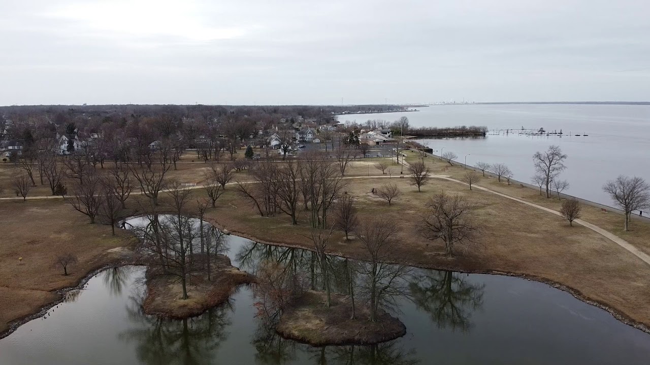 Riverview Beach Park, Pennsville, N.J. YouTube