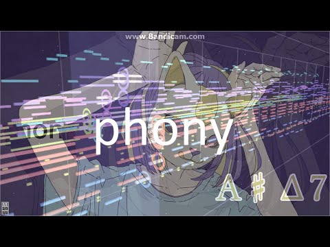 【Domino】フォニイ　打ち込み【耳コピ】
