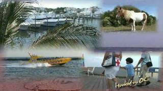 Hooked On OC Ocean City Maryland Promo