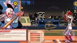 Baseball Clash - New Rei Gameplay screenshot 4