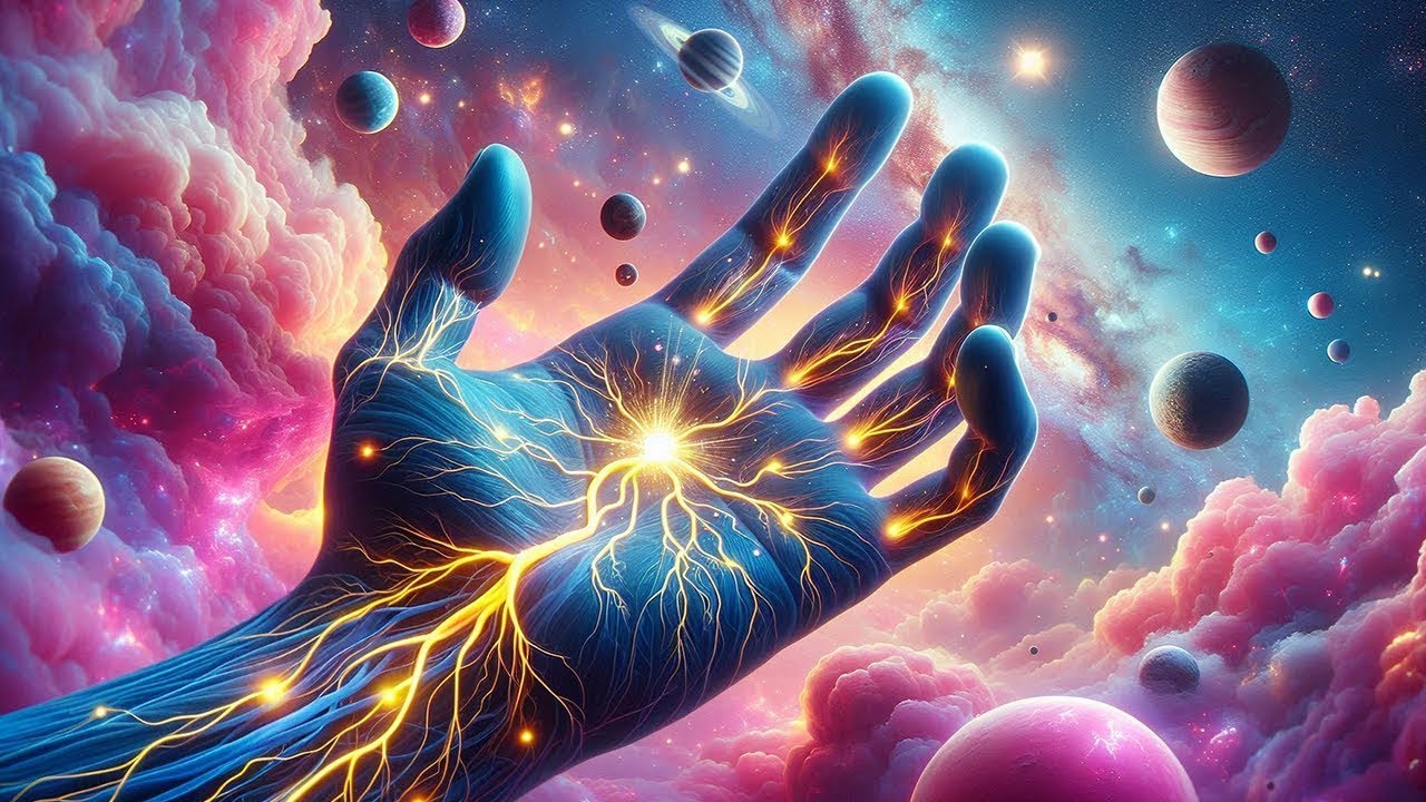 963Hz + 432Hz  Alpha Waves   Remove All Physical And Mental Injuries, Deep Healing