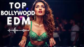 Top Hindi EDM Bass Boosted 2026 | Bollywood Night Drive Mix Continuum