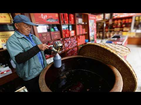 Cured Meats, Stinky Tofu & Nostalgia: Exploring Anchang's Epic Jiangnan Winter Market