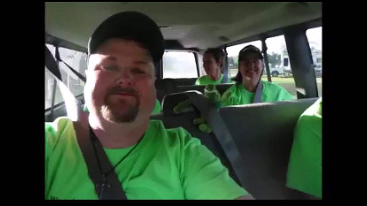 Children's Message: God, Moses, Missions and You!  with Mr. Darling