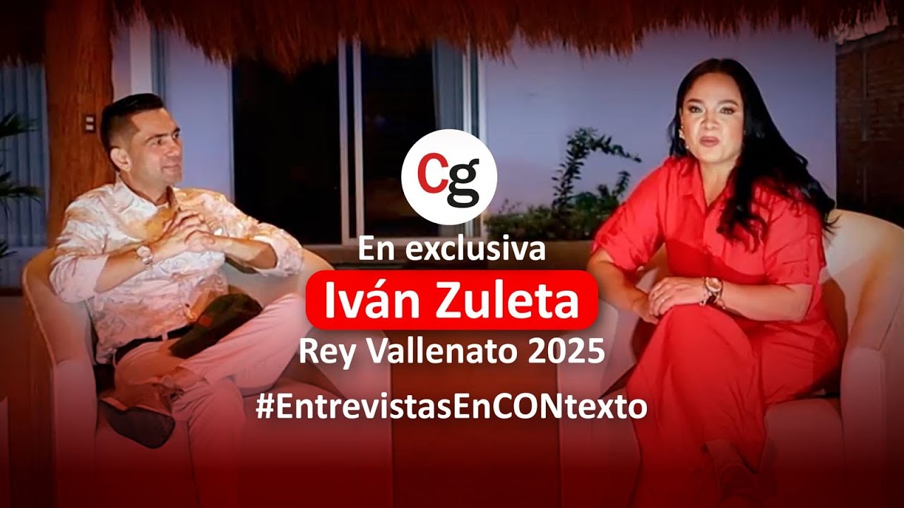 Iván Zuleta, Rey Vallenato 2025