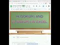 "HLOOKUP vs XLOOKUP in Excel | Master Lookup Functions in Minutes!"