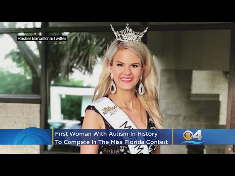 Video: Noua Miss Florida SUA Vorbește Cu Chica După Controverse