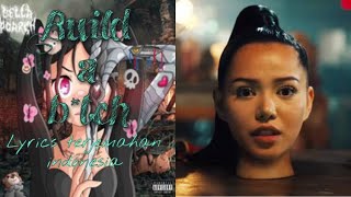 Bella poarch - build a bitch ( lirik terjemahan indonesia )