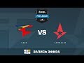 FaZe vs Astralis - ESL Pro League S6 EU - de_overpass [yXo, Enkanis]