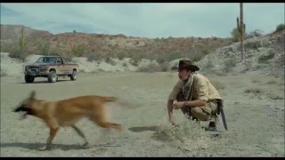 Desierto Trailer for USA