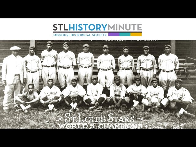 st. louis stars negro league