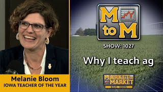 Iowa’s Teacher of the Year Mixes Farm Crisis and Innovation in Shaping Rural America’s Future Details