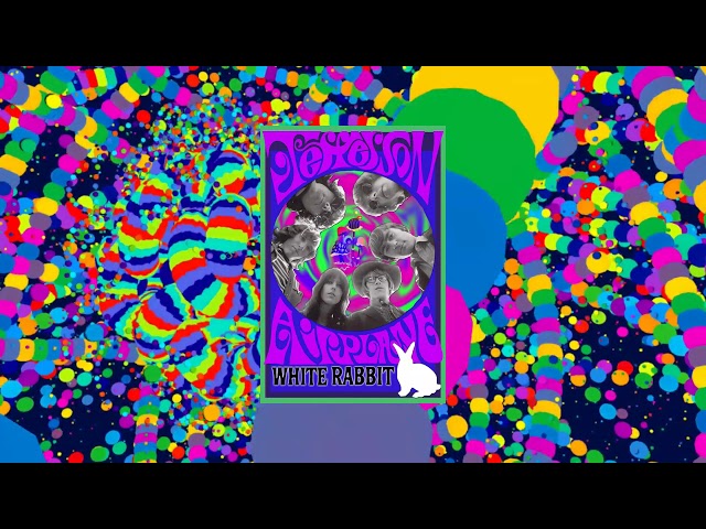 Jefferson Airplane - White rabbit remix