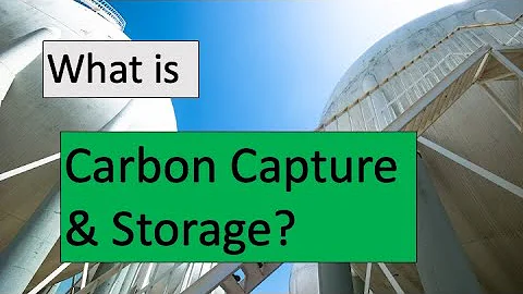 Carbon Capture and Storage Explained