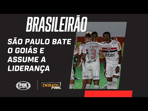 "PARECE QUE O DINIZ TOMOU AS RÉDEAS DO SÃO PAULO"; Veja o debate sobre o novo líder do Brasileirão
