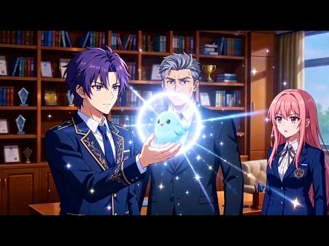🔥【全世界最速】『全民：召喚師が弱い？レベル1で金のレアスキル一つ』覚醒神話のスキルを手に入れた廃召喚士、逆転で一族を見返す！#漫画劇#漫画劇セレクション