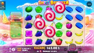 Sweet Bonanza Pazar Harçlığımı Kaptım Big Win #slot #casino #sweetbonanza