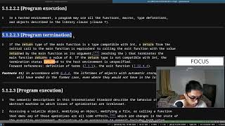 Live study: read along book Operating Systems: Three Easy Pieces (Part 9)