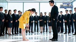 Barefoot poor girl captivates billionaire CEO—her life changes forever!