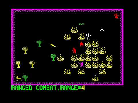 Chaos (ZX Spectrum) - YouTube