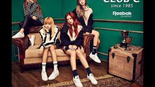 BLACKPINK for Reebok Classic Korea
