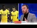 "It's almost season done" - Jamie O'Hara, Jose Mourinho and Hugo Lloris react to Tottenham shocker