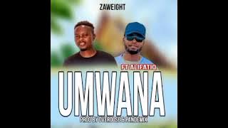 ZAWEIGHT FT ALIFATIQ-Umwana(Prod By Overdoze & Pandemix)