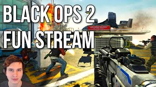 Welcome to Black Ops 2 REMASTERED! 😍 