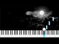 Una melodia muy simple pero muy triste (Synthesia)