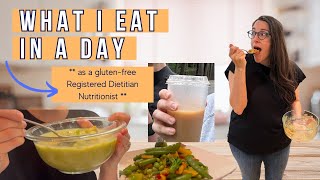 Gluten-Free Diaries: What I Eat in a Day | Easy GF Recipes & Tips! by Sharon - The Helpful GF 167 views 6 months ago 23 minutes