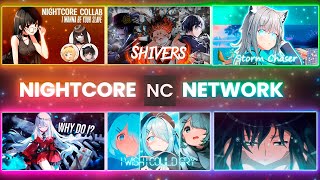 Nightcore Network - Spring 2024 Collab