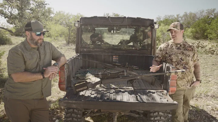 First Impressions of the Savage Arms Impulse Mountain Hunter