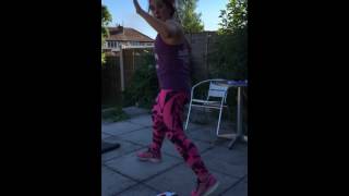 GLOW FIT- Masters at Work- Broom Stick Song (FOR INSTRUCTORS)